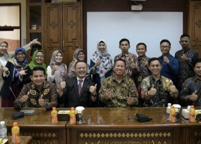 Selamat! Universitas Teknokrat Indonesia Tambah Dosen Doktoral