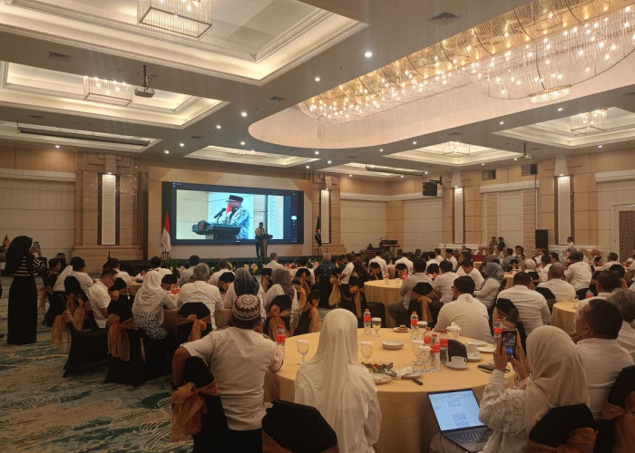 Gubernur Mirza Didorong PII Jadi Mitra Strategis Pemerintah