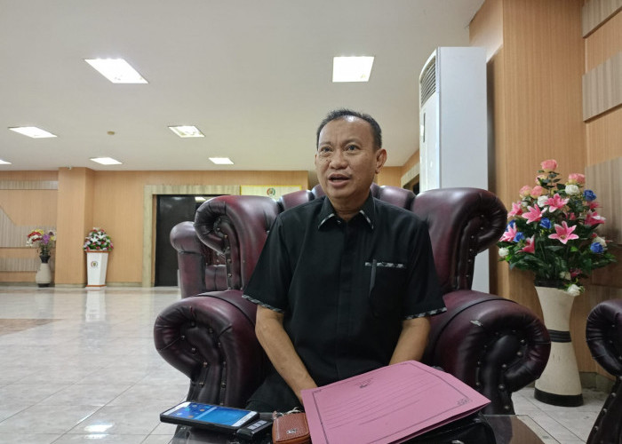Sudah Ada Anggarannya, Dewan Minta Disdikbud Lampung Perjelas Status 1.007 Guru Yang Belum Dapat SK
