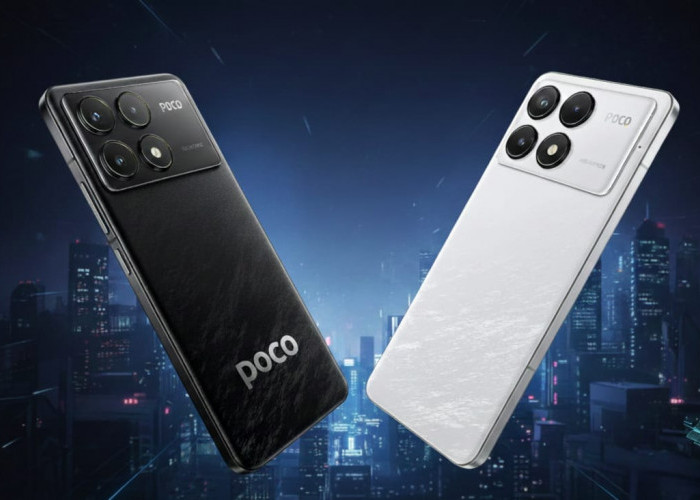 POCO Serius Garap Pasar Entry Level 2025, Ini Daftar HP Rp 1 Jutaan yang Sudah Resmi di Indonesia