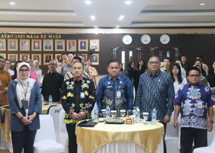 Notaris Rentan Jadi Media TPPU dan TPPT, Kemenkum Lampung Tekankan Pentingnya Prinsip PMPJ
