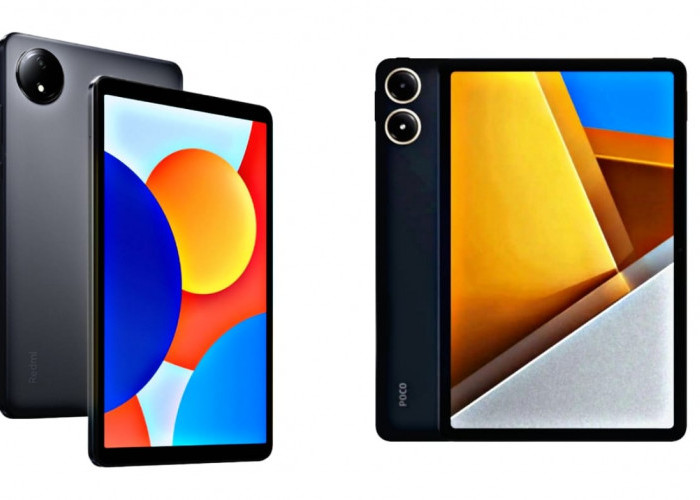 Perbandingan Tablet Murah Terbaru Antara Redmi Pad SE 4G dan Poco Pad, Mana yang Lebih Worth It?