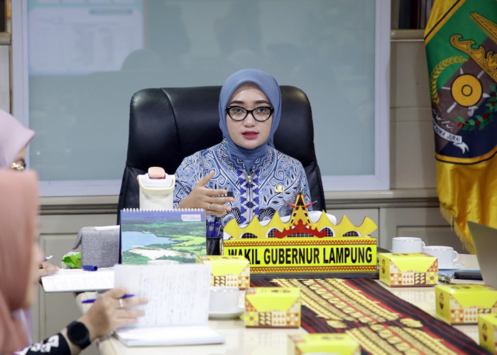 Target Eliminasi TBC 2030 Masih Berat, Tubaba Baru Temukan 15 Persen Kasus