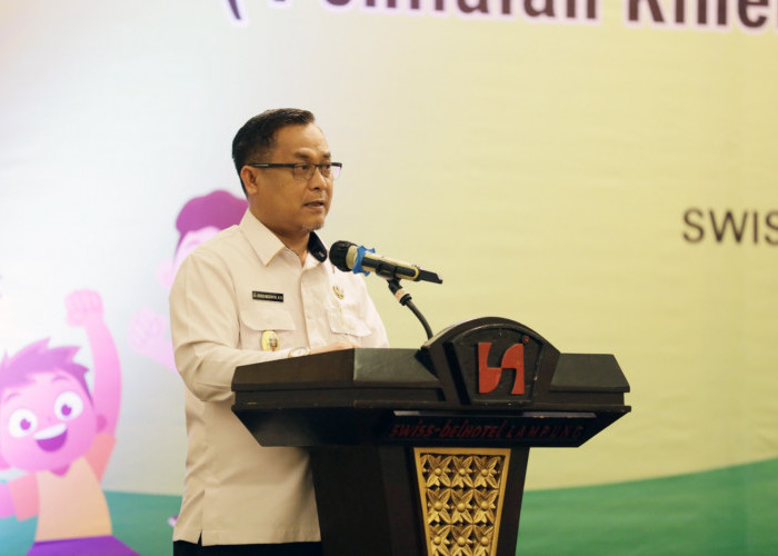 Gelar FGD Pengutamaan Penggunaan Produk Lokal di Lampung, Ini Tiga Upaya Yang Dilakukan Pemprov Lampung