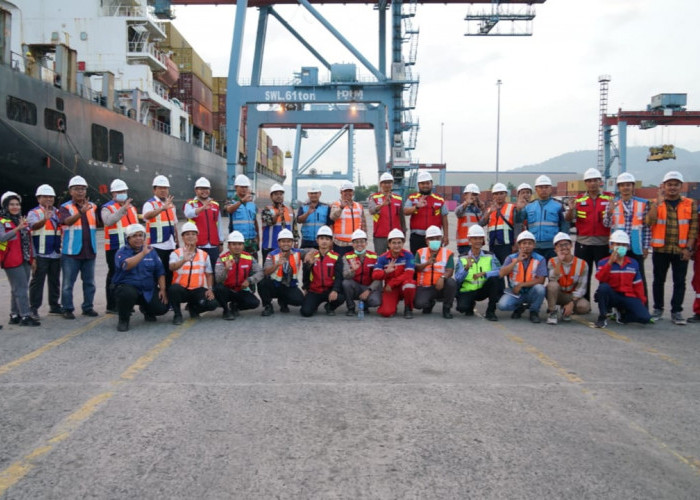 INSA Ungkap Transformasi Digitalisasi Dapat Tutup Cela Pungli di Pelabuhan Panjang