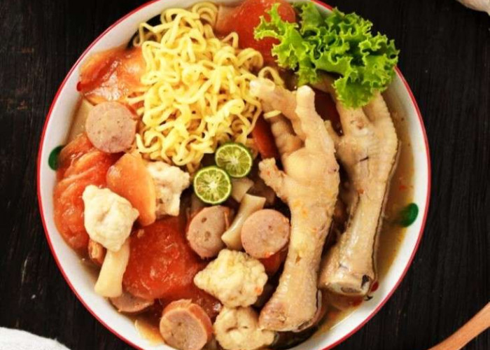 Resep Seblak Sehat: Tetap Pedas Gurih, Lebih Aman untuk Pencernaan