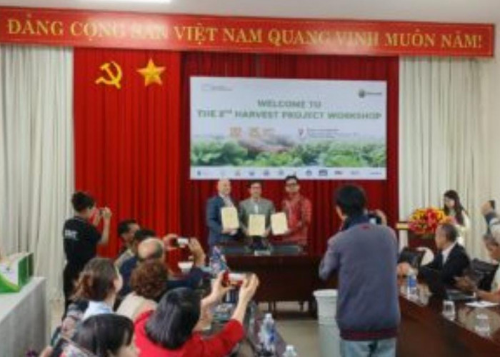 Perkuat Kerja Sama Internasional, Unila Jalin Kemitraan Strategis dengan Da Lat University Vietnam