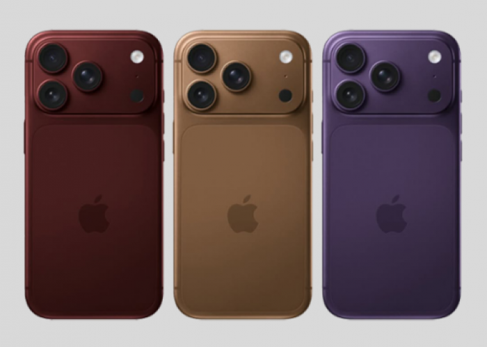Bocoran iPhone 18 Pro Max, Apple Disebut Siapkan Baterai Terbesar di Lini iPhone