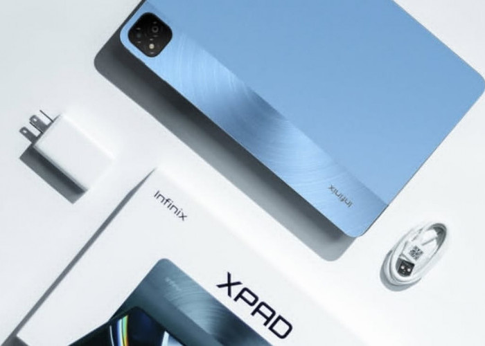 Cek Harga Infinix XPad Per Juli 2025, Ini Spesifikasi Lengkapnya