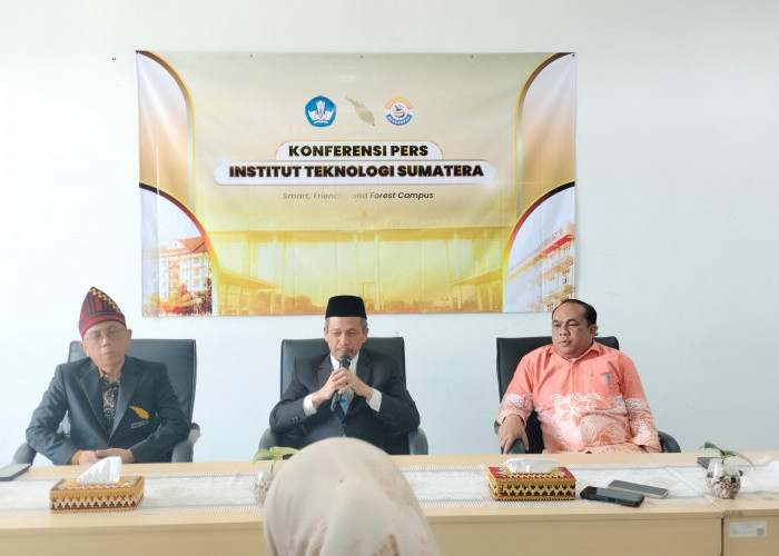 100 Hari Pertama memimpin Itera, Prof Elfahmi Kebut Transformasi Akademik dan Duplikasi Ekosistem Riset ITB