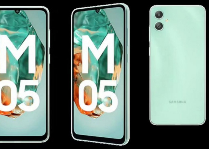 Rekomendasi HP Low Budget Dalam Seri Samsung Galaxy M05 2024, Bongkar Speknya