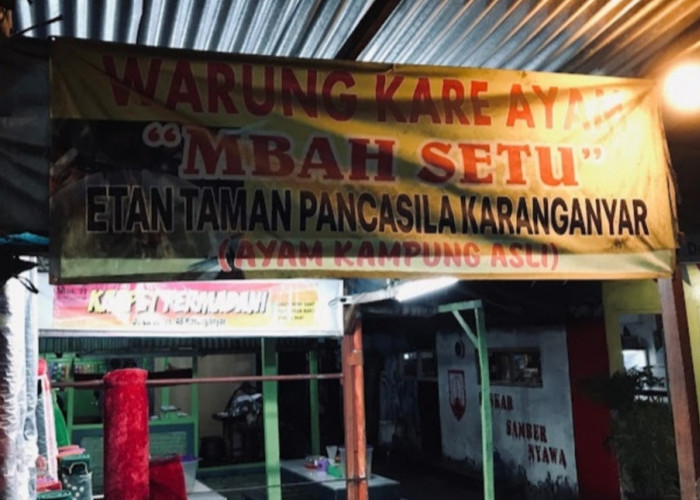 12 kuliner Karanganyar Jawa Tengah Wajib Dicoba oleh Wisatawan Asal Lampung, No. 2 Berdiri Sejak Tahun 1963 