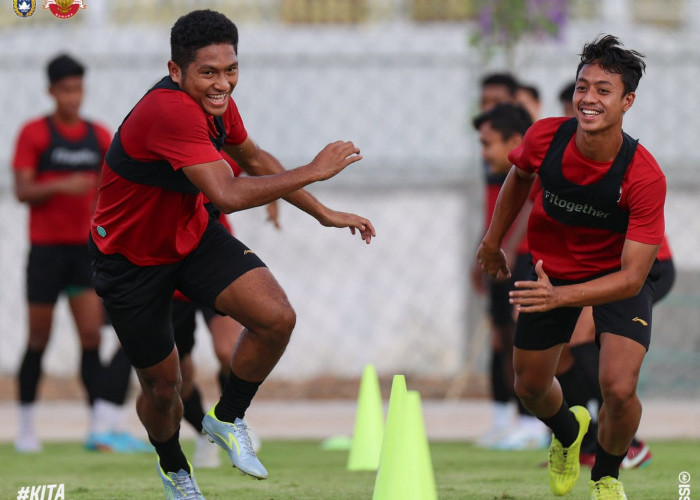 Final Lawan Thailand, Timnas Indonesia U-22 Siap Akhiri Puasa Gelar 32 Tahun