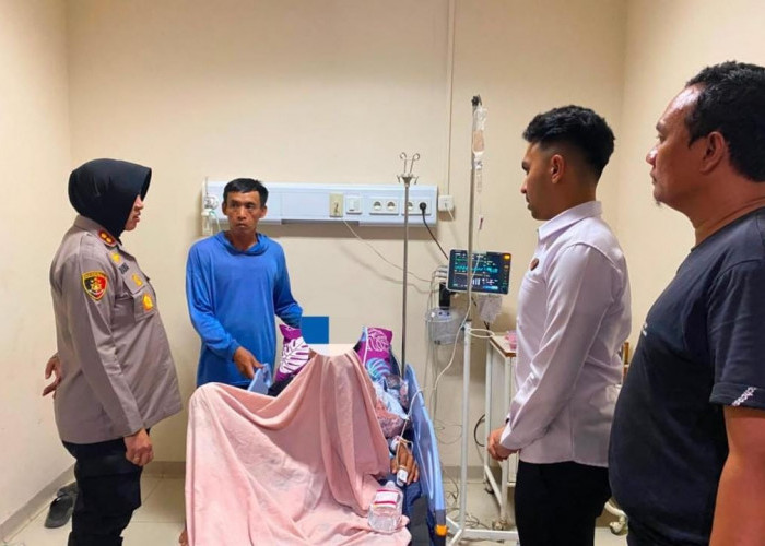 Curas Bersenjata Api Sasar Pelajar, Kapolres Lampura Pastikan Penanganan Medis dan Buru Pelaku