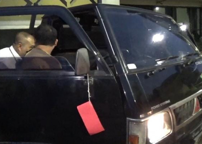 Satreskrim Polresta Bandar Lampung Buru Pelaku Pencurian Mobil di Tanjung Karang Timur