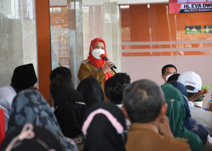 Eva Buka Musrenbang Kecamatan, Ini Prioritas Pembangunan Pemkot Bandar Lampung Tahun 2024 