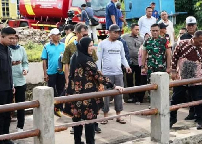 Pemkot Bandarlampung Tegaskan Larangan Bangunan di Atas Saluran Air Usai Temuan di Lapangan