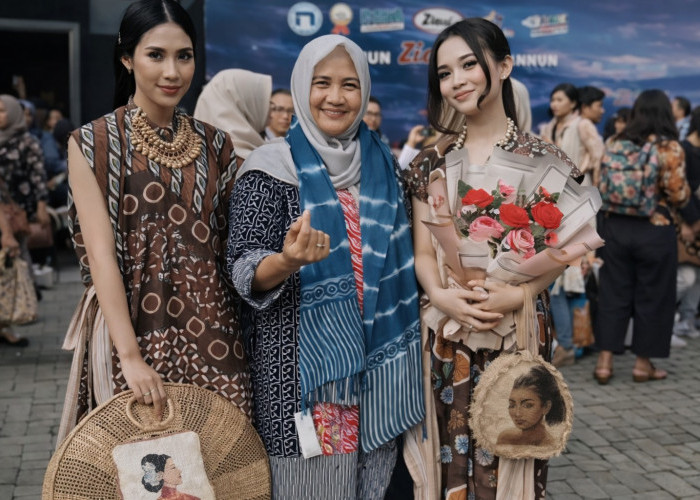 Berawal dari Pesanan Kerabat, Mlatiwangi Kembangkan Tas Serat Alam ke Pasar Internasional Berkat LinkUMKM BRI