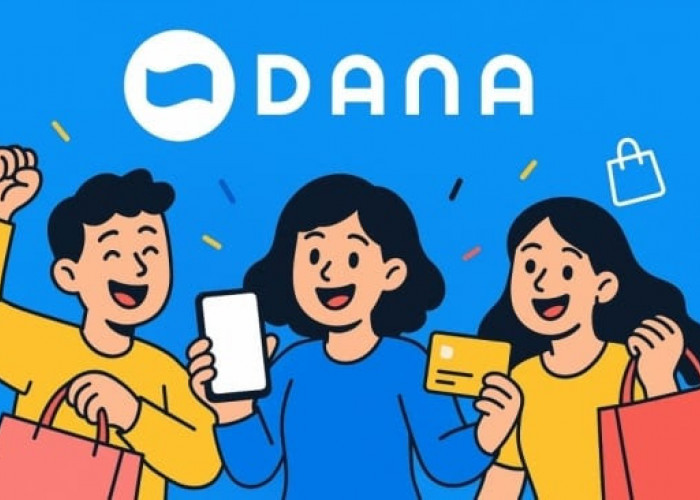 Langsung Raih Link DANA Kaget Sabtu 4 Oktober 2025, Sikat Kuota Saldo Gratis Pagi Ini