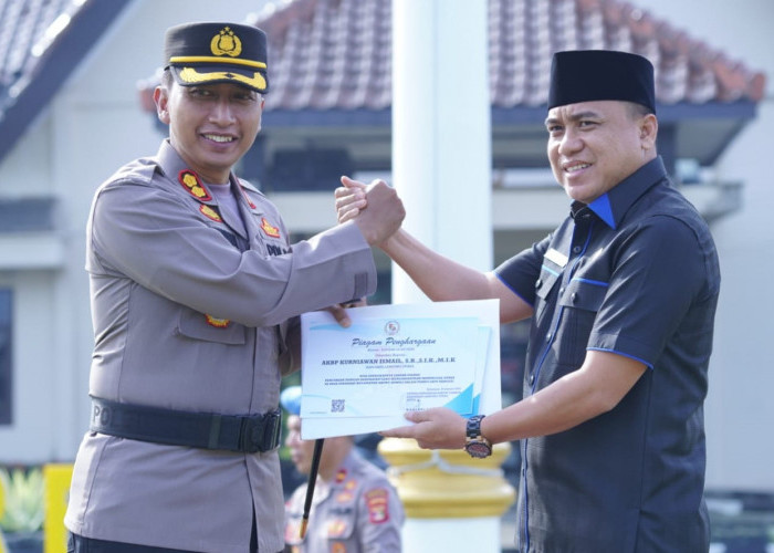 Fakta AKBP Kurniawan Ismail, Kapolres Lampung Selatan Belum Sertijab Sudah Dicopot