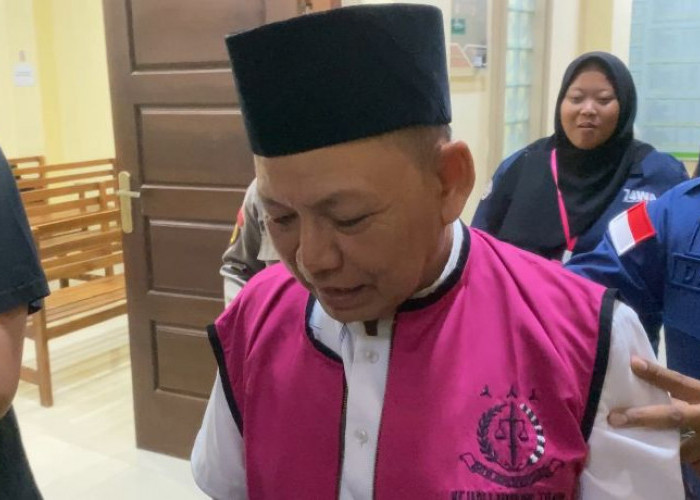 Divonis 8,5 Tahun Penjara, Mantan Bupati Lampung Timur Ajukan Banding