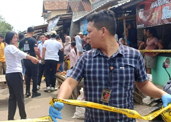 Pedagang di Pesawaran Lampung Tewas Ditikam, Penyebab Keributan Diduga Cemburu 