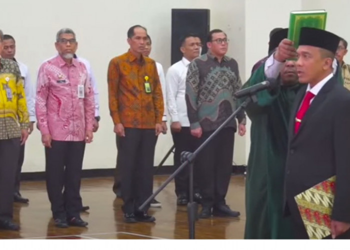 Irjen Rudi Setiawan Mantan Wakapolda Lampung Resmi Jabat Deputi Penindakan KPK, Ini Rekam Jejaknya