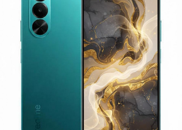 Realme P4x Serbu Pasar Smartpone Indonesia, Harga Rp 2 Jutaan Aja!
