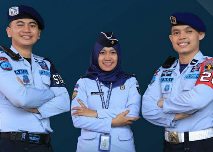 Cek! Alokasi Kebutuhan CPNS Kemenkumham 2023 untuk Jabatan Penjaga Tahanan, Segini Kuota di Lampung
