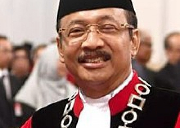 Ketua MK Terpilih Suhartoyo Miliki Catatan Kontroversi