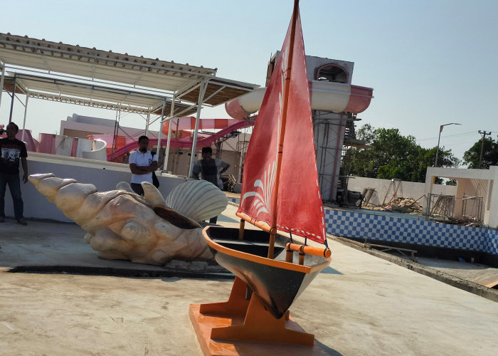 Bingung Habiskan Weekend? Yuk Main ke Water World Lampung 