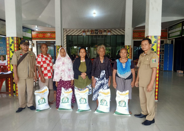 Lampung Timur Kembali Salurkan Bantuan Pangan Beras Kepada 98.045 KPM, Ini Sasarannya