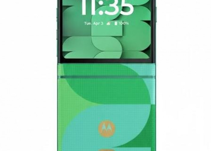 Motorola Siapkan HP Lipat Razr Edisi Piala Dunia FIFA 2026, Bocoran Desain Mulai Terungkap