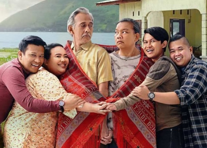 Film Ngeri-Ngeri Sedap Wakili Indonesia Dalam The International Feature Film Award 2023