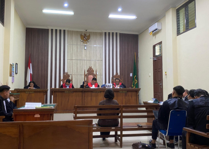 Saksi Ahli Dalam Dugaan Korupsi Jalan Dr. Sutomo Dihadirkan, Bongkar Unsur Pidana Di Persidangan