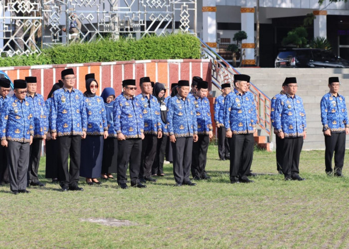 Arinal Ingatkan ASN di Lingkungan Pemprov Lampung untuk Cegah Pelanggaran dan Jaga Netralitas