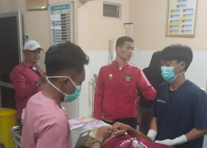 Pemuda Tewas Tenggelam saat Memancing di Waduk Batu Tegi Tanggamus  