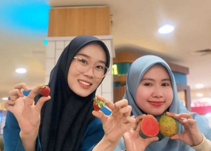 GENERASI GUAVA BUTUH SUPPORT BUKAN JUDGEMENT