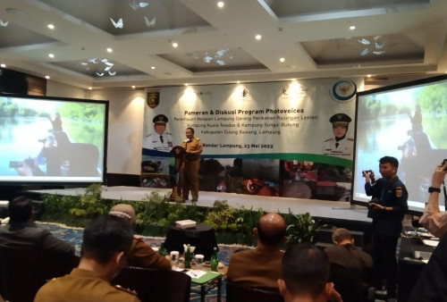Nilai Ekspor Rajungan Lampung pada 2021 Capai Rp516,8 Miliar