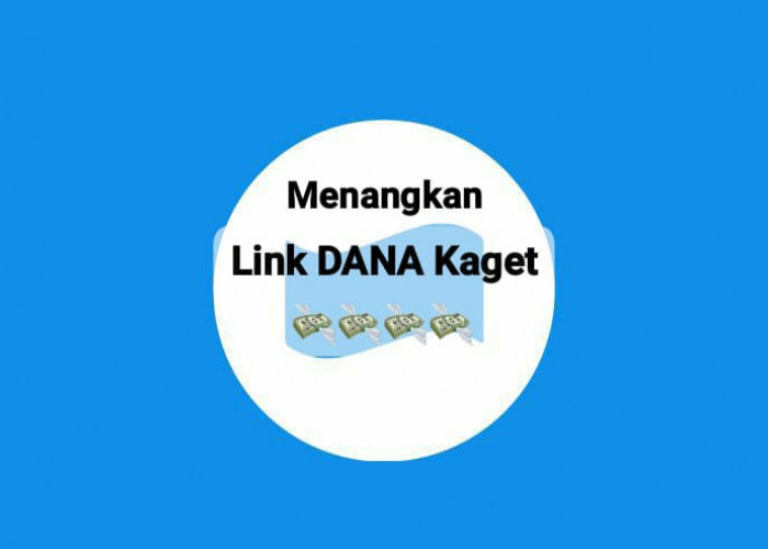 Klaim Kejutan Link DANA Kaget Senilai Rp 271 Ribu, Menangkan Saldo Gratis Siap Cair Hari Ini