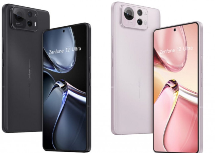 Rekomendasi HP Android Terbaru Dalam Seri Asus Zenfone 12 Ultra, Bongkar Fiturnya