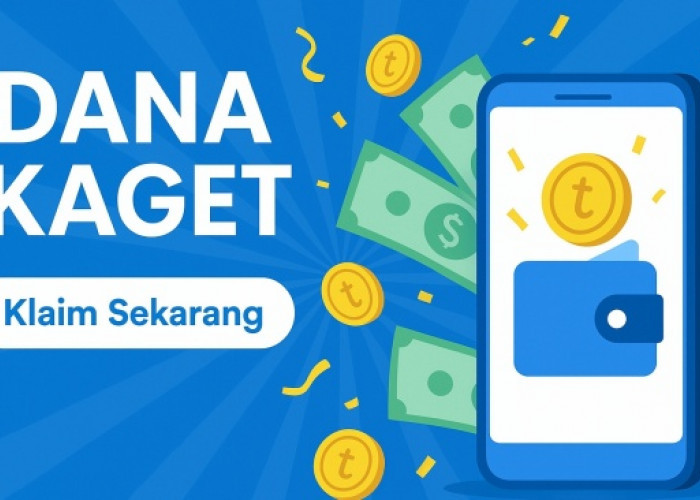 Bocoran Link DANA Kaget Sore Ini, Satu Tautan Aktif Saldo Gratis Siap Cair