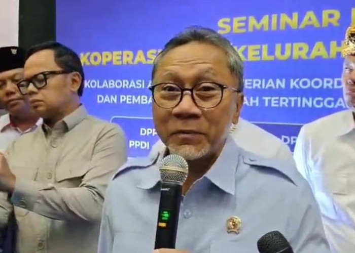 Bukan Sekadar Kios, KDKMP Disiapkan Jadi Benteng Ekonomi Desa Lawan Tengkulak