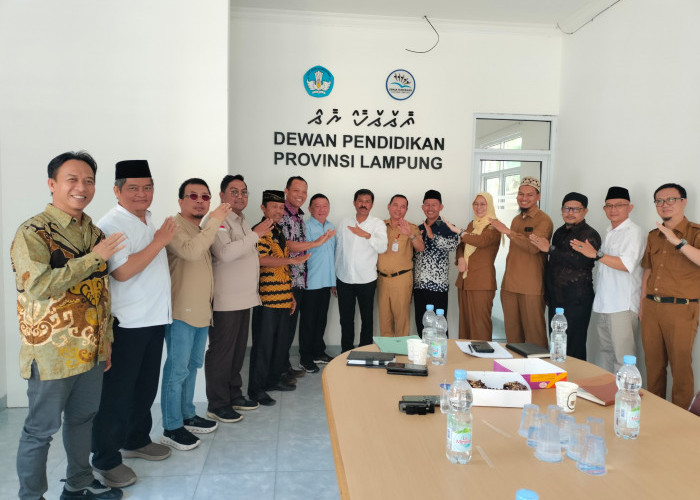 Dewan Pendidikan Lampung Bakal Evaluasi Regulasi SPMB, Cari Win-Win Solution untuk Sekolah Swasta