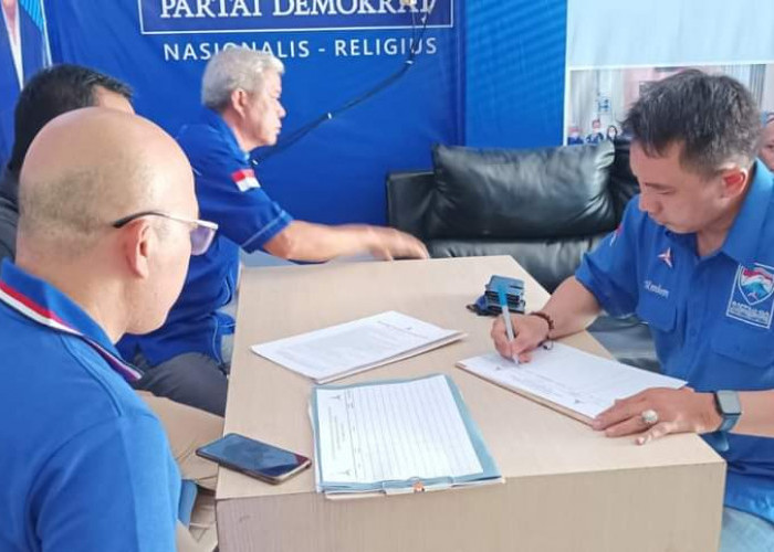 Saat Ini Hanya 5 Kursi di DPRD Bandar Lampung, Berapa Target Kursi Demokrat di Pemilu 2024? 