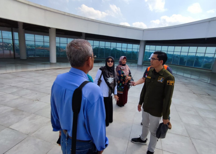 Revitalisasi Perpustakaan Daerah Masih Mangkrak Juga, Anggota DPRD Lampung Minta Dituntaskan! 