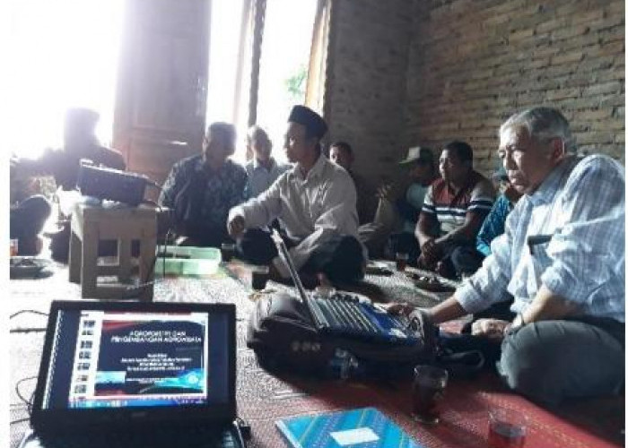 Tim PkM Unila Lakukan Pengembangan Pertanian Frontier di Desa Sidokaton, Kecamatan Gisting, Tanggamus