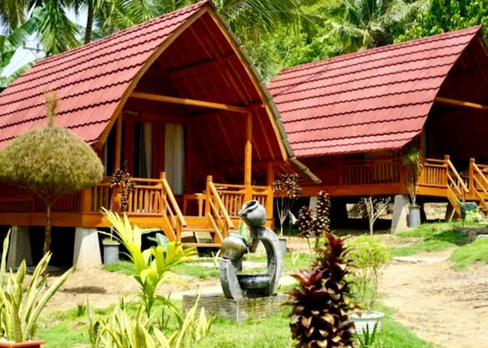 Andreas Resort Disebut Maldives-nya Indonesia di Lampung, Bisa Banget Jadi Alternatif Liburan Bareng Keluarga