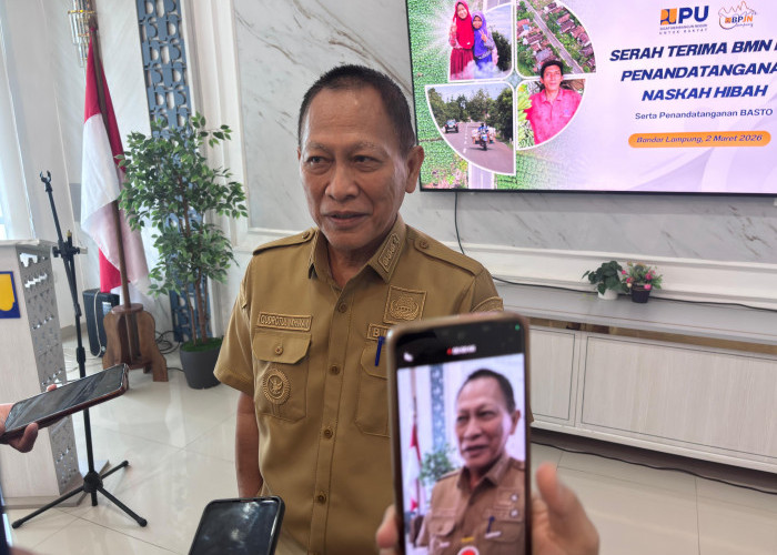 Sedimentasi Parah Hantam Dipasena, Ribuan Hektare Tambak Bergantung pada Kanal yang Tersumbat