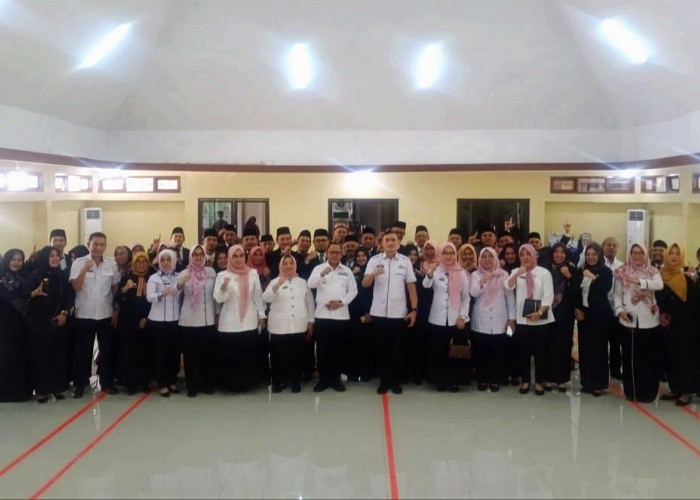 Awal Tahun, Puluhan Kepala SMA di Lampung Di-rolling, Ini Daftarnya 